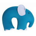 Elephant Microbead U Neck Pillow